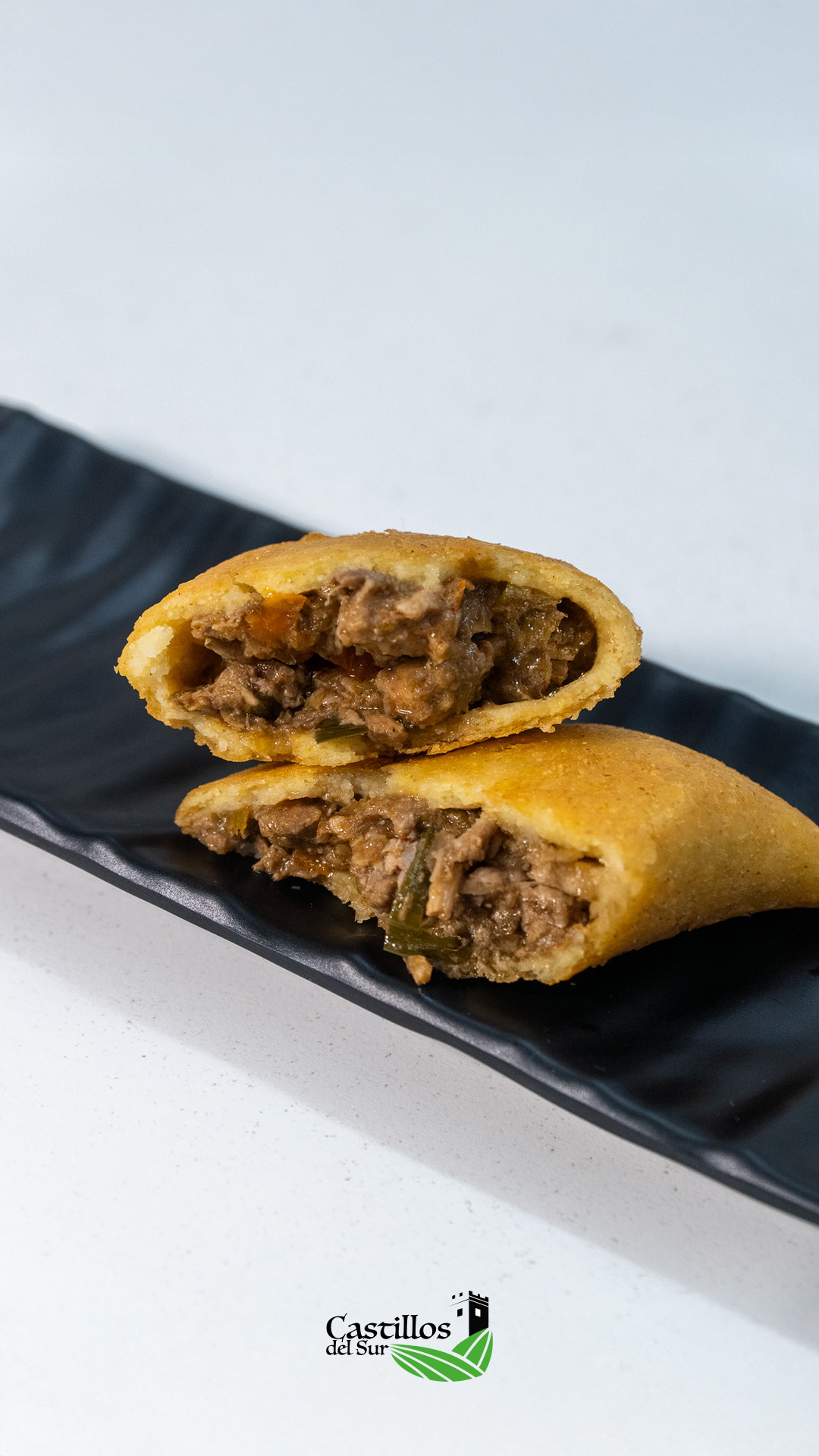 Empanada venezolana de Castillos del Sur