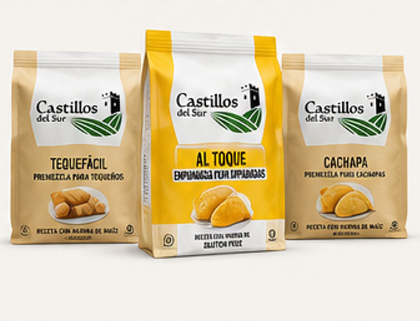 Línea retail de Castillos del Sur